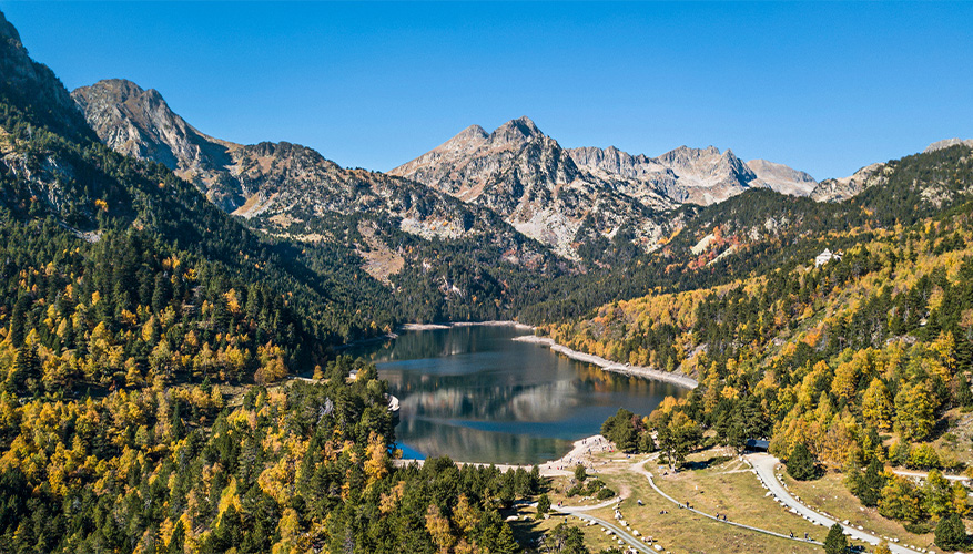 Pyrenees, Catalonia